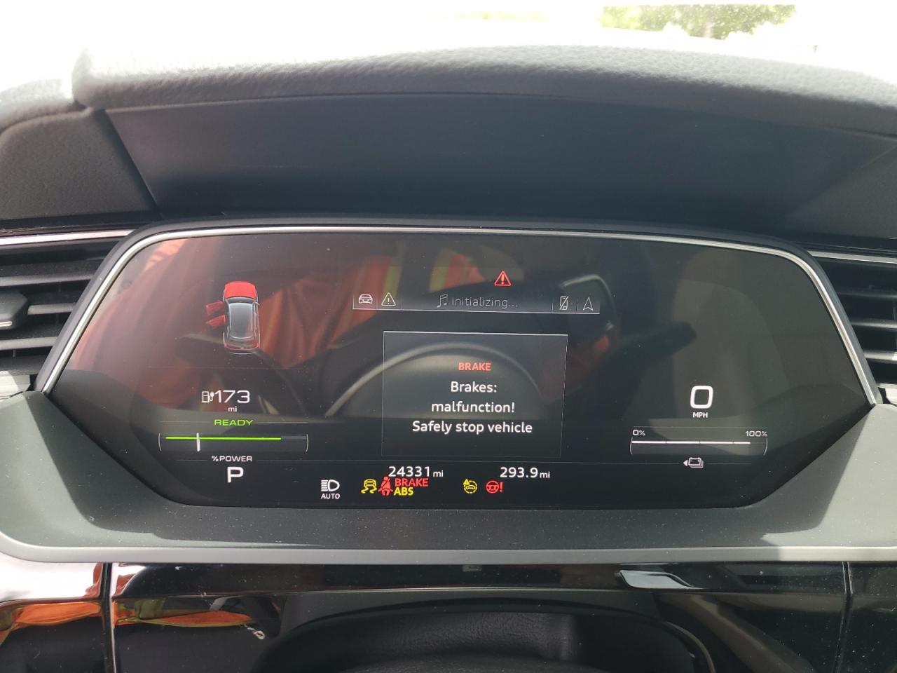2021 Audi E-Tron Premium VIN: WA1AAAGE2MB012681 Lot: 62984765