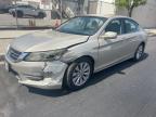 2013 HONDA ACCORD EXL   for sale at Copart CA - SUN VALLEY