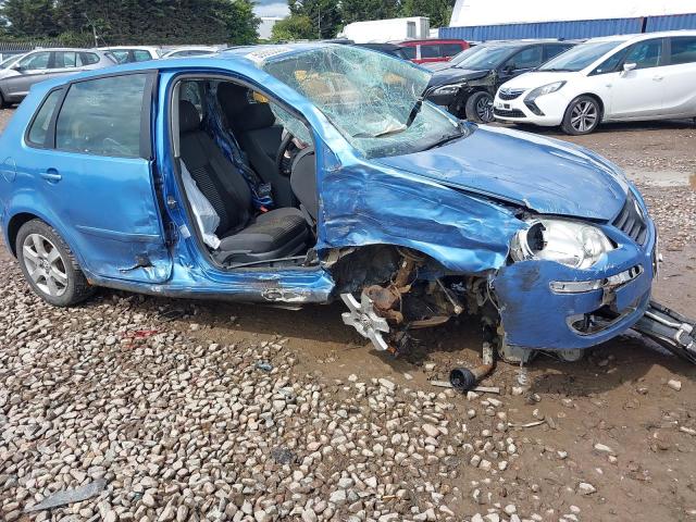 2008 VOLKSWAGEN POLO MATCH