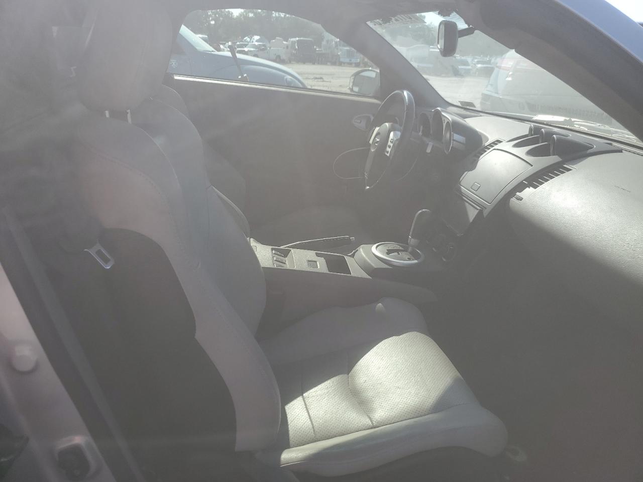 2004 Nissan 350Z Roadster VIN: JN1AZ36A84T012464 Lot: 61724925