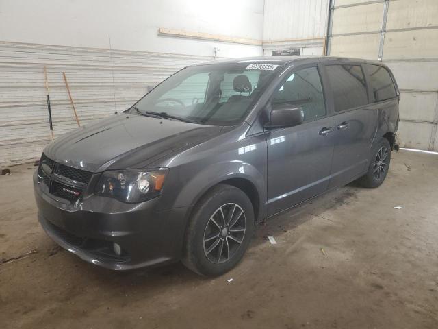  DODGE CARAVAN 2018 Угольный