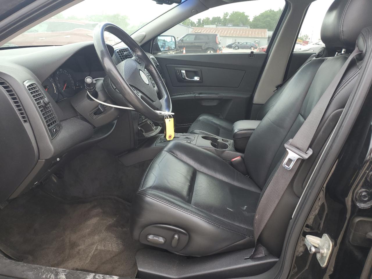 2004 Cadillac Cts VIN: 1G6DM577440171865 Lot: 62148685