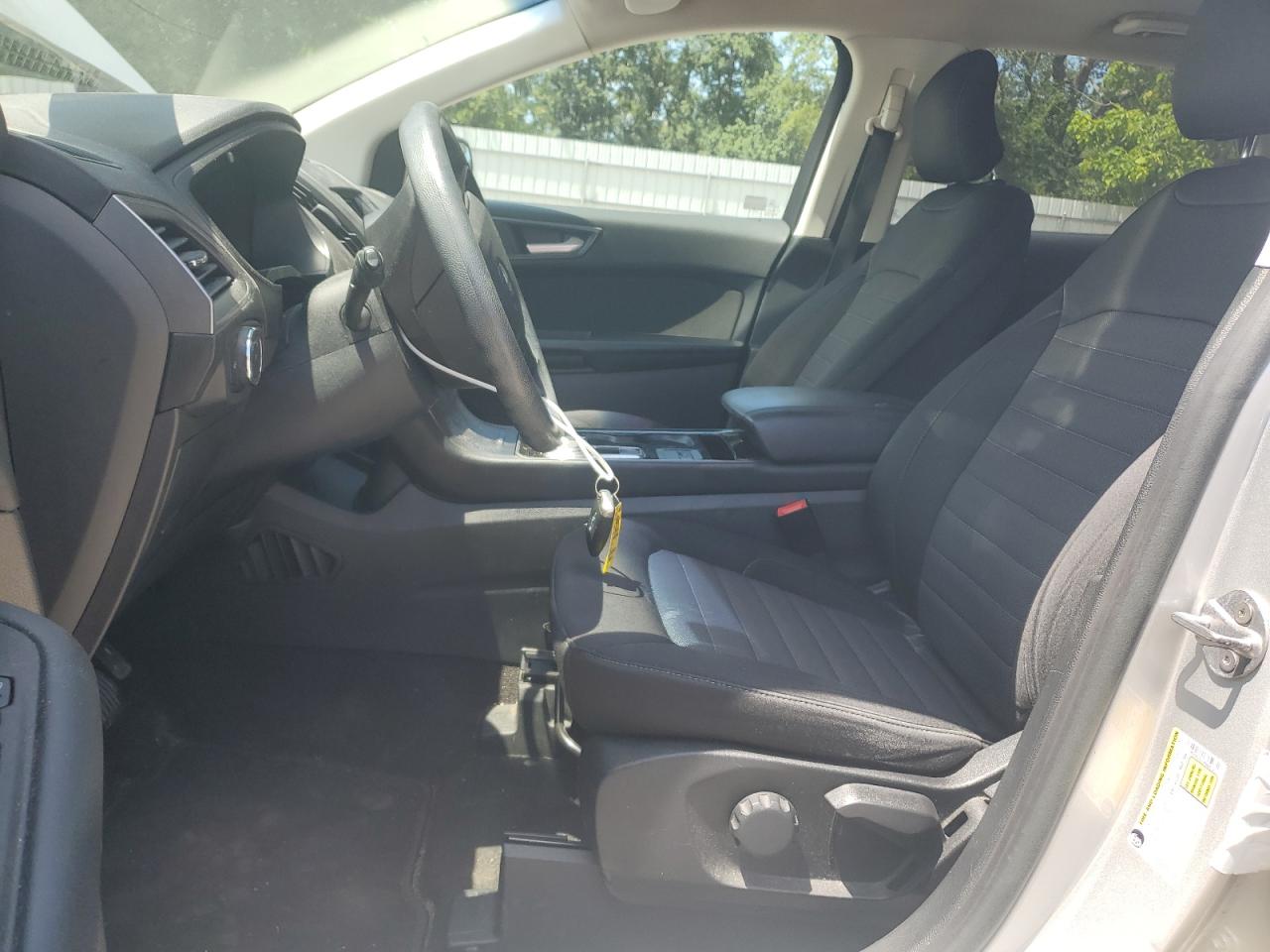 2019 Ford Edge Se VIN: 2FMPK3G93KBB85205 Lot: 61530475