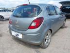 2011 VAUXHALL CORSA SXI for sale at Copart YORK
