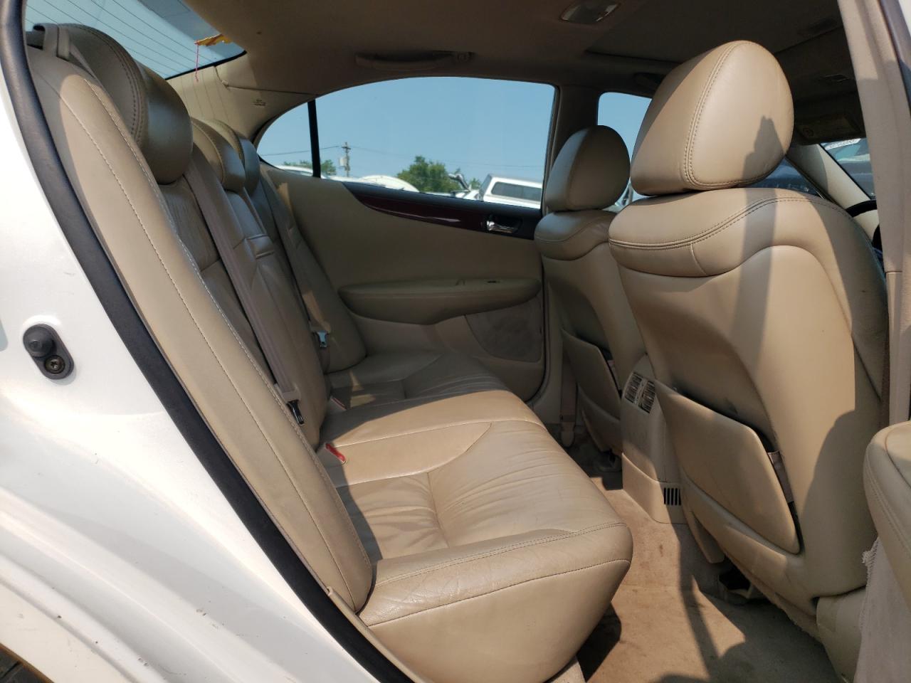 2003 Lexus Es 300 VIN: JTHBF30G436003859 Lot: 59620615