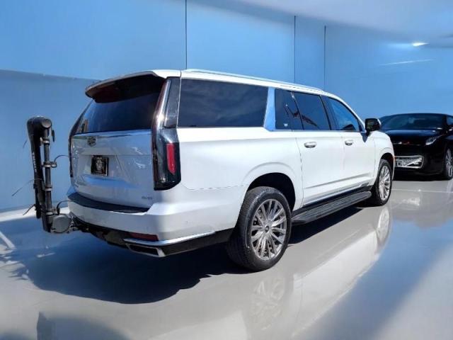  CADILLAC ESCALADE 2021 Biały