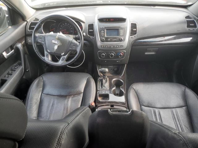 Parquets KIA SORENTO 2015 Biały
