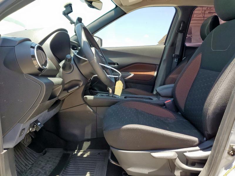  NISSAN KICKS 2022 Gray