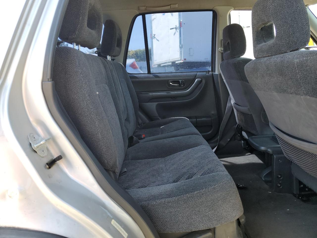 2000 Honda Cr-V Ex VIN: JHLRD1868YC048837 Lot: 62791405