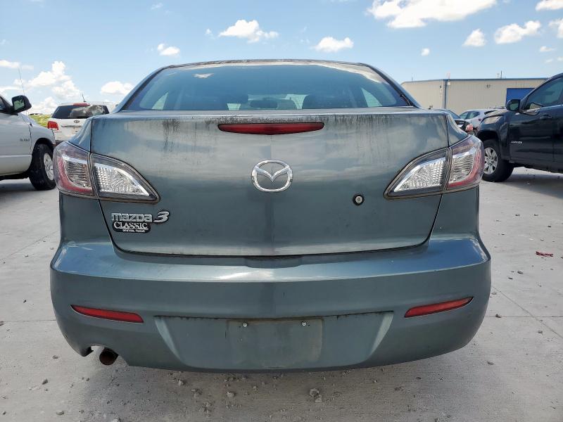Sedans MAZDA 3 2013 Teal