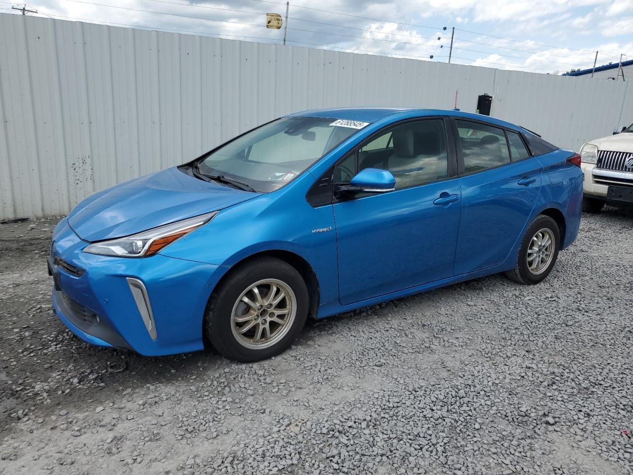 2019 Toyota Prius zu verkaufen in Albany, NY - Mechanical