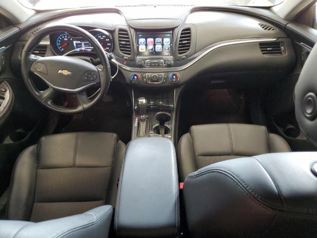 Седани CHEVROLET IMPALA 2017 Синій