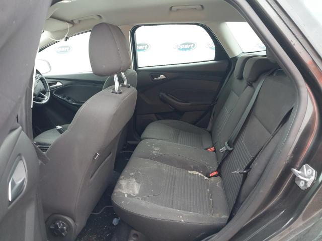 2017 FORD FOCUS TITA