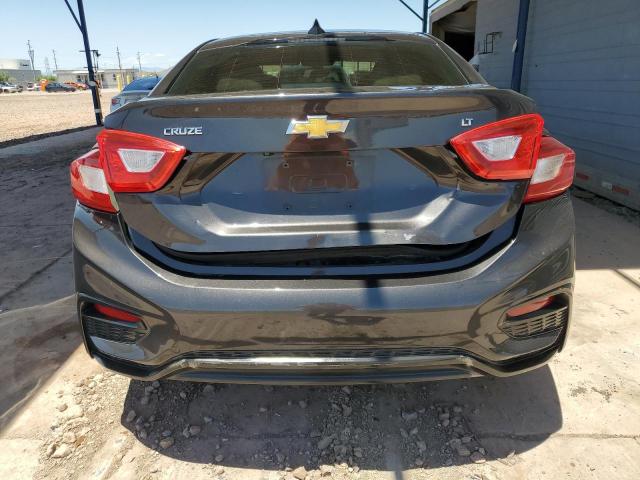  CHEVROLET CRUZE 2017 Gray