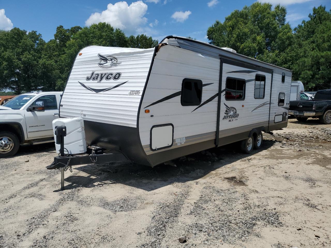 JAYCO ALL Models 2016 VIN 1UJBJ0BR9G17X0297 photo 2