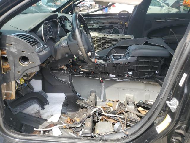 CHRYSLER 300 2019 Czarny