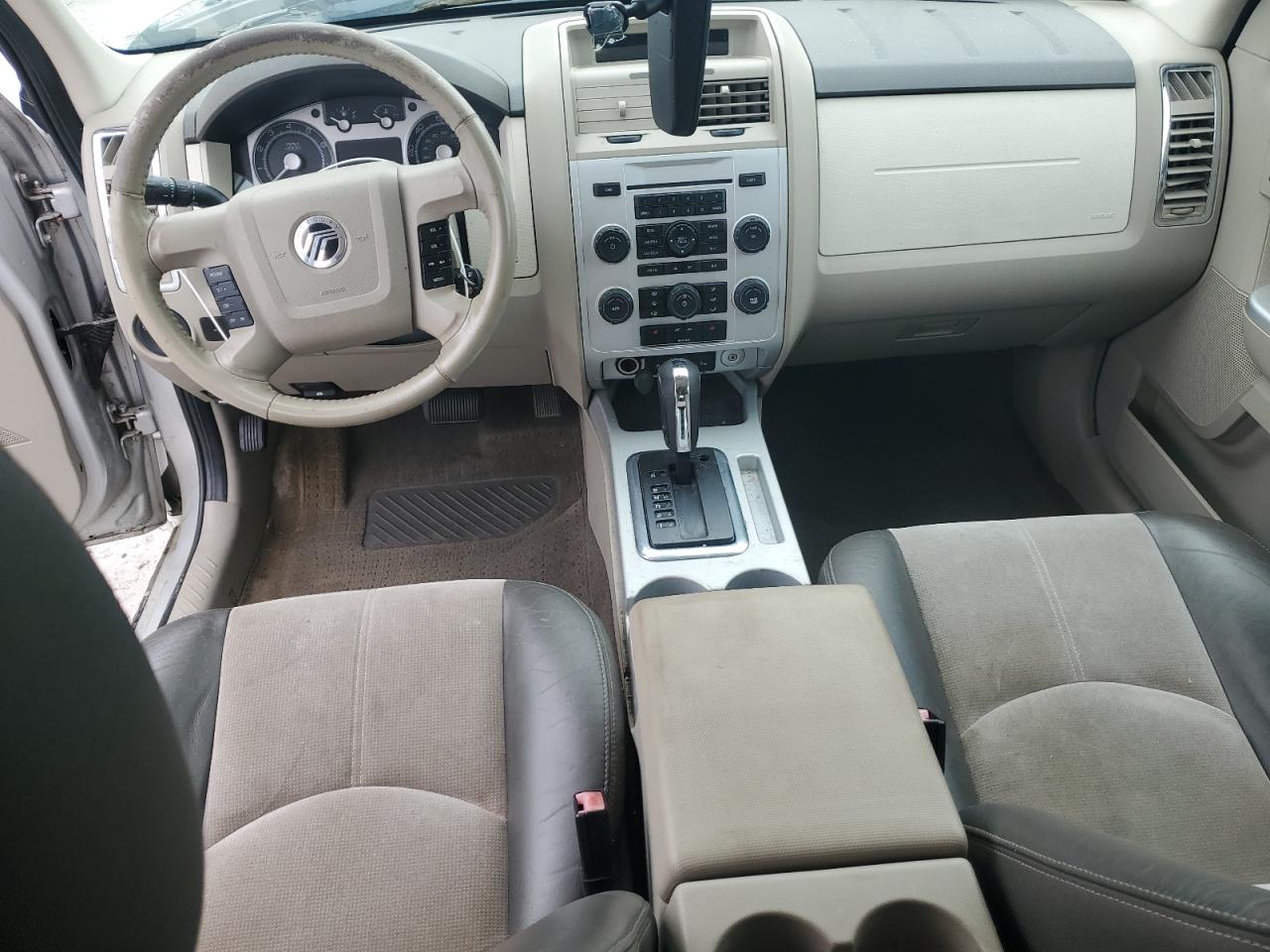 2008 Mercury Mariner Premier VIN: 4M2CU971X8KJ47280 Lot: 59815115
