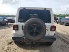2020 Jeep Wrangler Unlimited Sahara zu verkaufen in Midway, FL - Minor Dent/Scratches