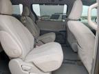 2013 Toyota Sienna Le for Sale in Grand Prairie, TX - Front End