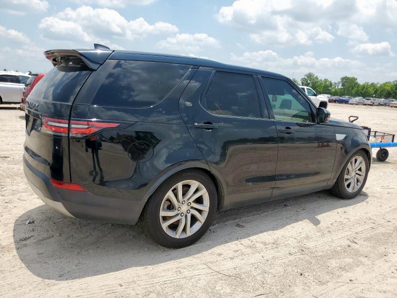  LAND ROVER DISCOVERY 2018 Black