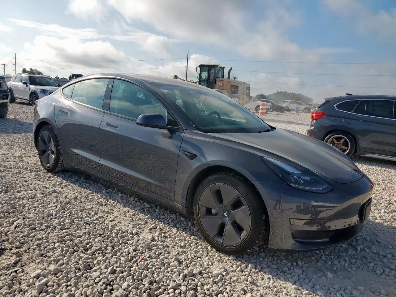 TESLA MODEL 3 2021 VIN 5YJ3E1EA5MF092803 фото 4
