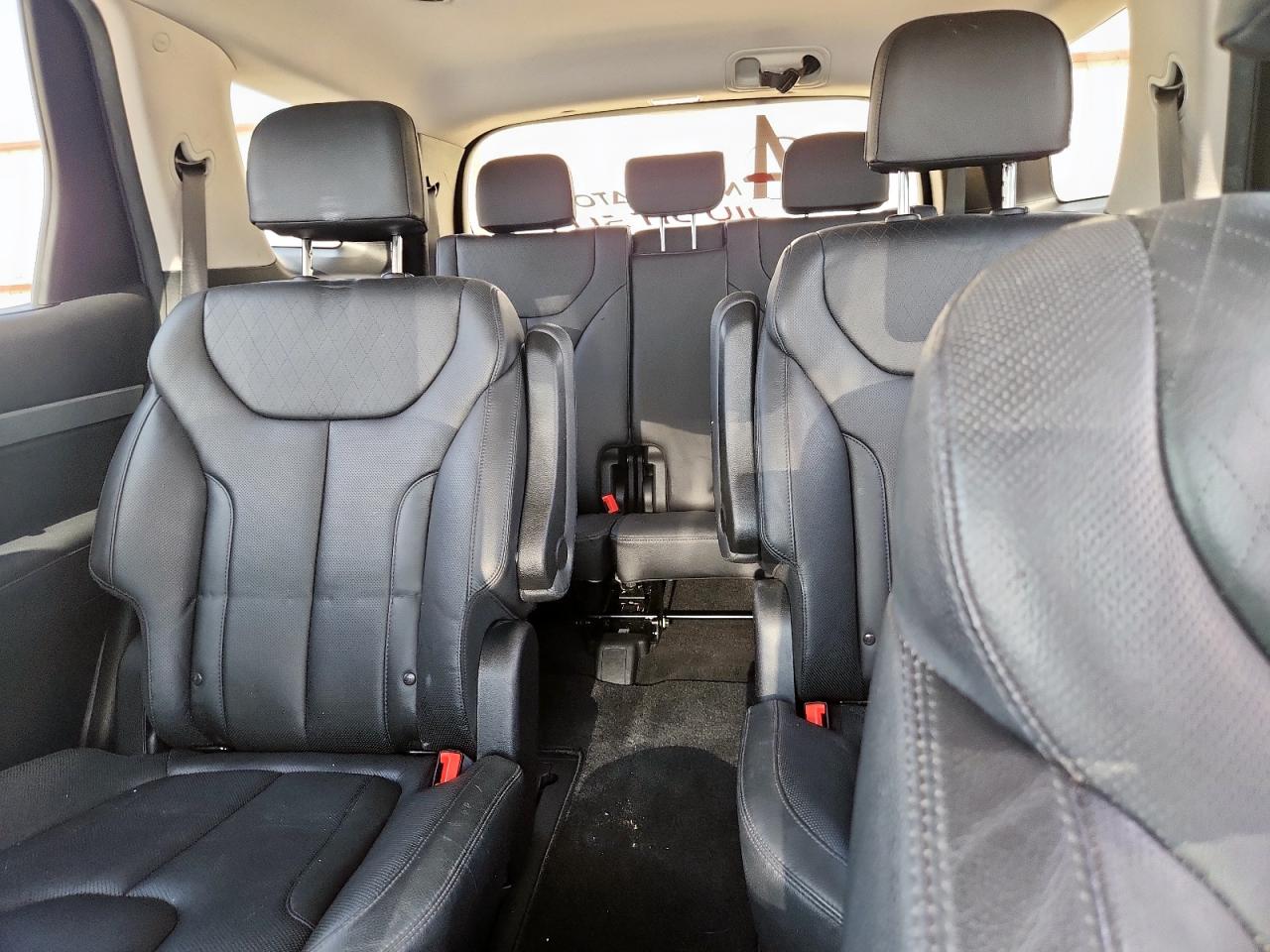 2020 Hyundai Palisade Sel VIN: KM8R44HE7LU168407 Lot: 61238185