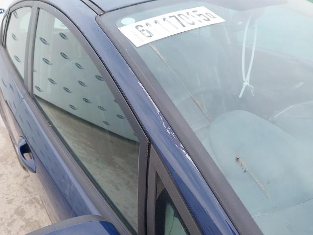 2009 FORD FIESTA STY