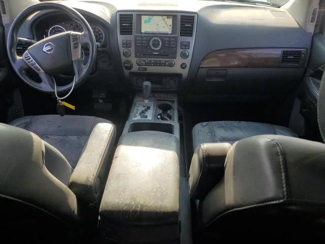 Parquets NISSAN ARMADA 2014 Szary