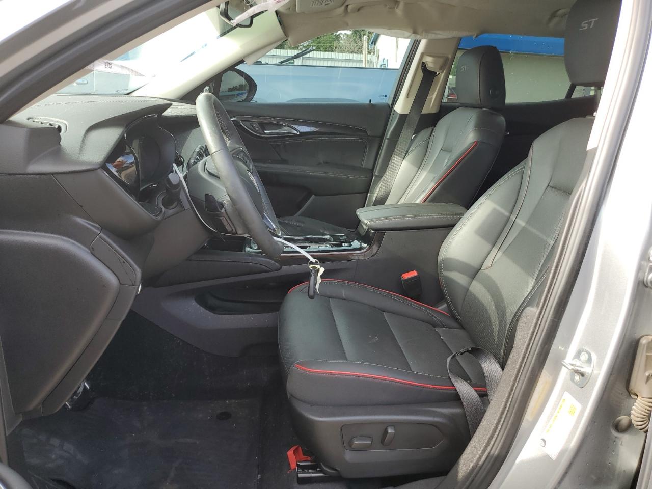 2023 Buick Envision Essence VIN: LRBFZPR4XPD039243 Lot: 60865235