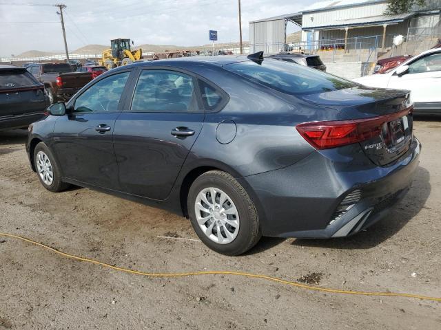  KIA FORTE 2024 Угольный