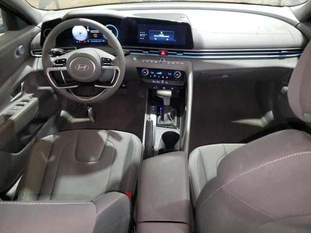  HYUNDAI ELANTRA 2024 Black