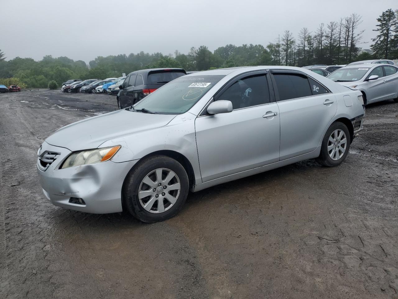 2008 Toyota Camry Le for Sale in Finksburg, MD - Rear End