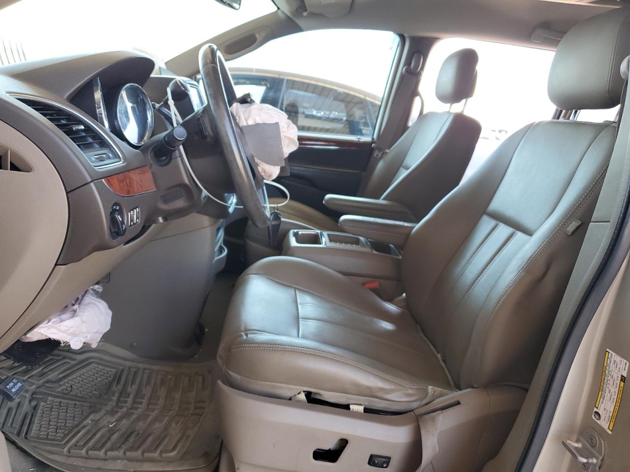 CHRYSLER MINIVAN 2014 VIN 2C4RC1BG4ER131895 фото 7