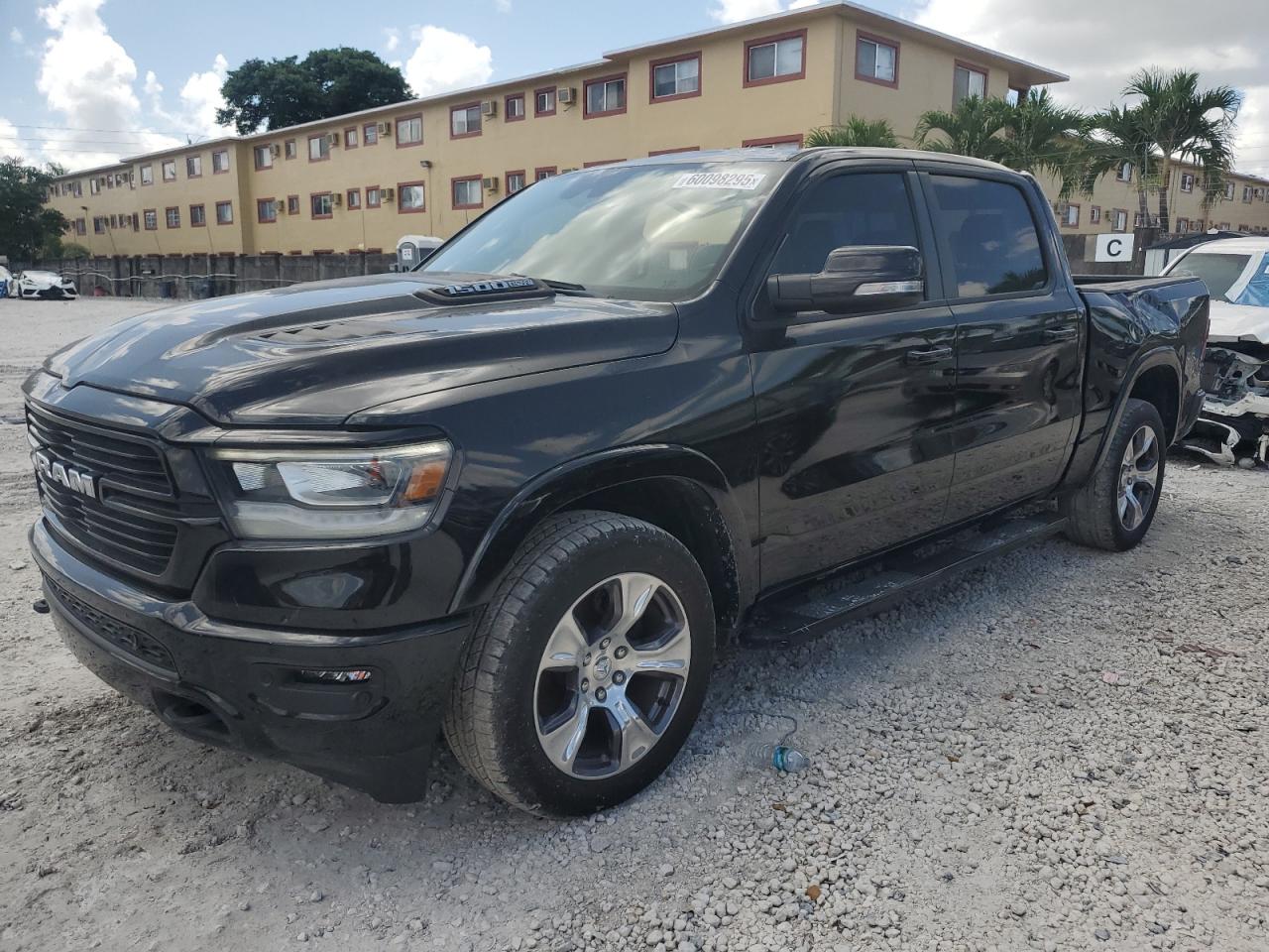 2021 Ram 1500 Laramie