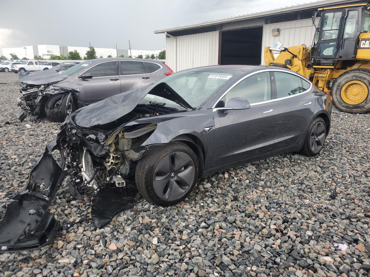 5yj3e1ea3jf048228 5YJ3E1EA3JF048228 2018 Tesla Model 3