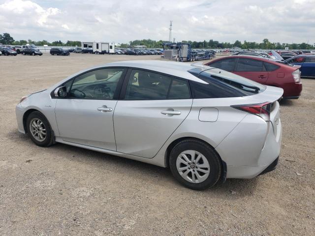 2018 TOYOTA PRIUS   