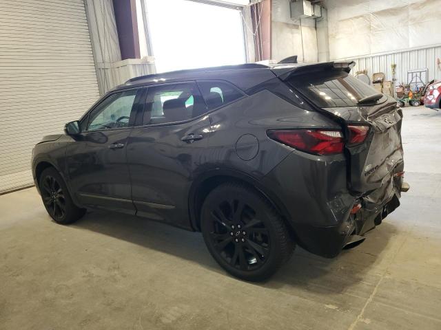  CHEVROLET BLAZER 2021 Сharcoal