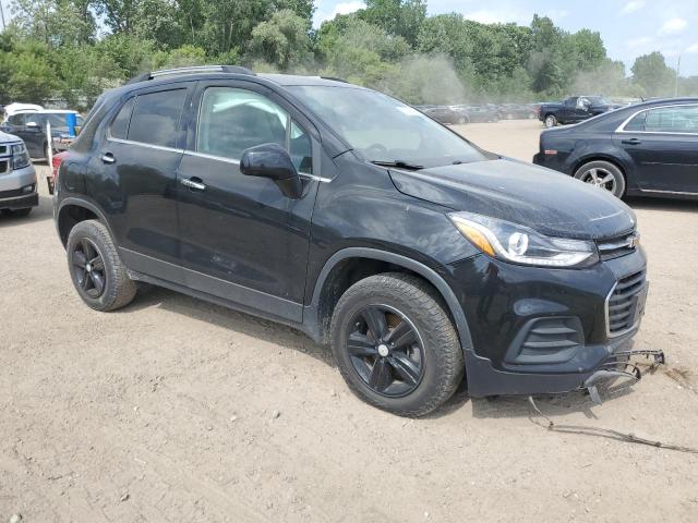  CHEVROLET TRAX 2019 Black
