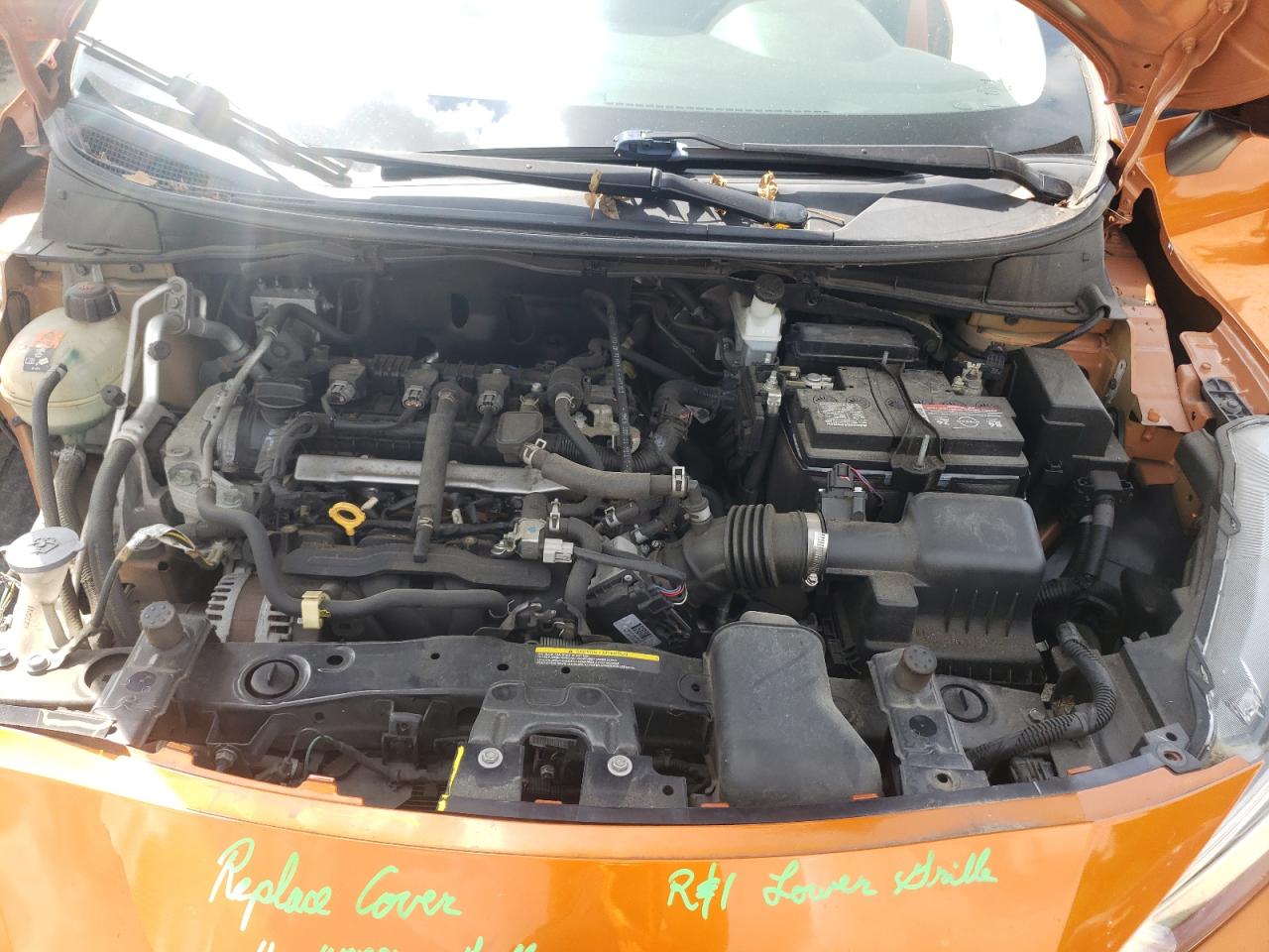 2020 Nissan Versa Sr VIN: 3N1CN8FV0LL853671 Lot: 62666315