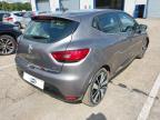 2015 RENAULT CLIO DYNAM for sale at Copart NEWBURY