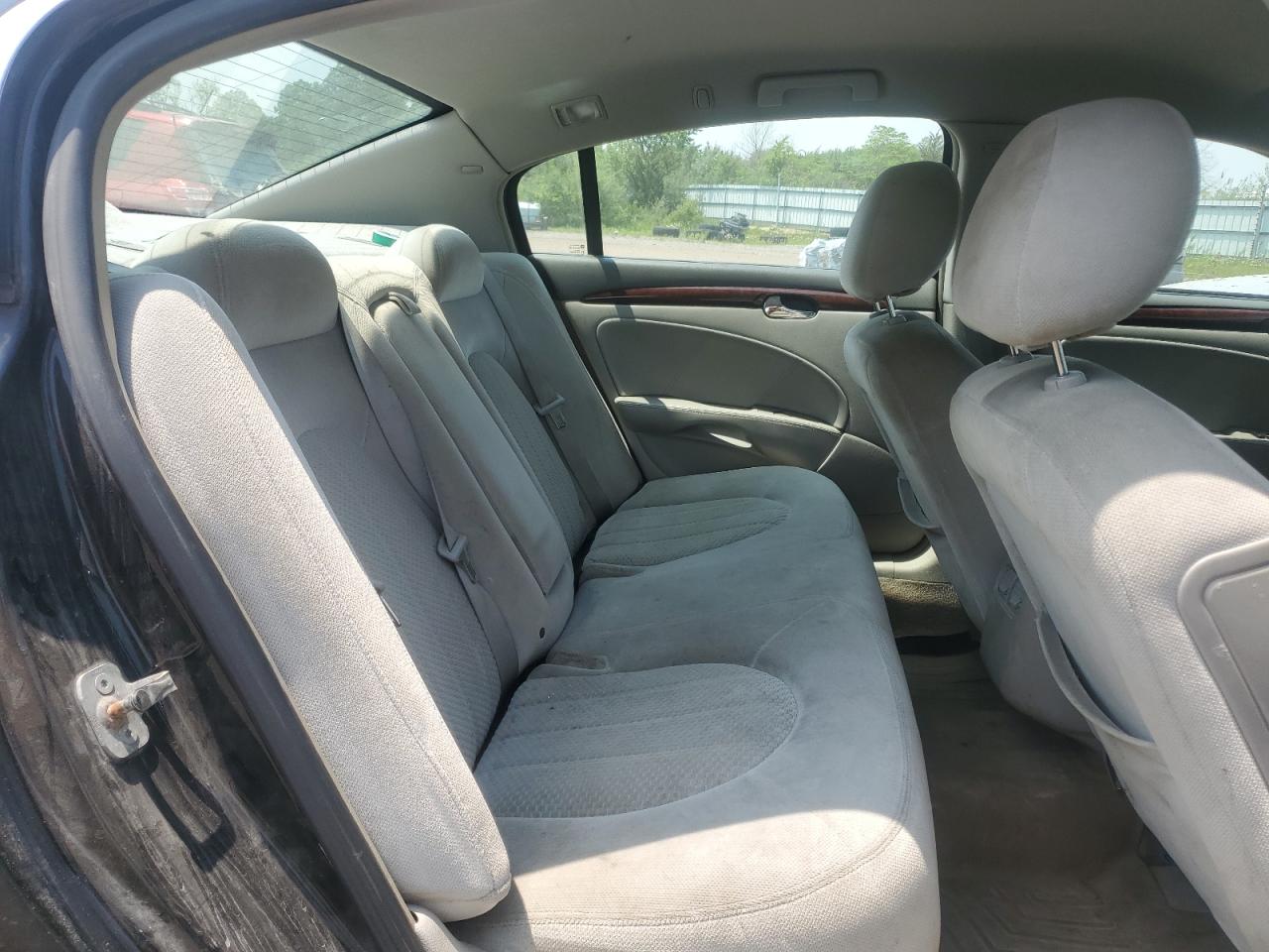 2009 Buick Lucerne Cx VIN: 1G4HP57189U134377 Lot: 59575945