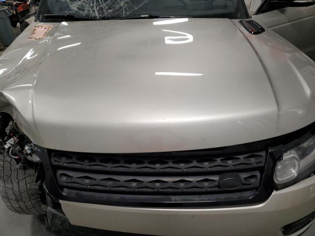 2017 LAND ROVER RANGE ROVER SPORT HSE  