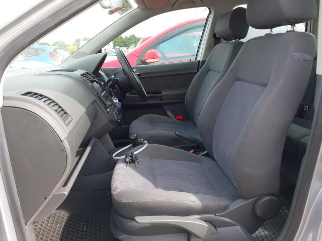 2004 VOLKSWAGEN POLO SE AU