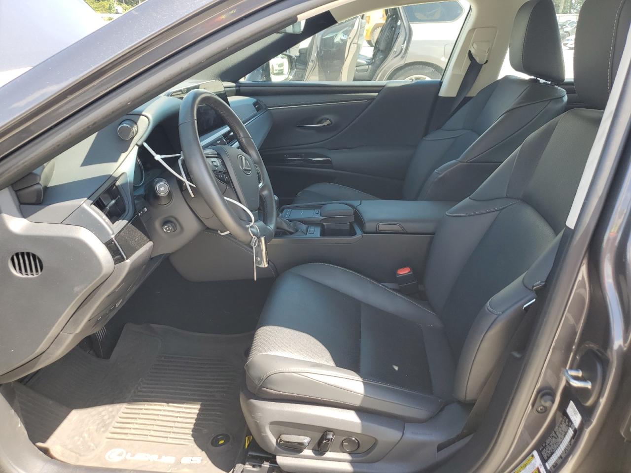 2022 Lexus Es 350 Base VIN: 58ADZ1B13NU116493 Lot: 61248515