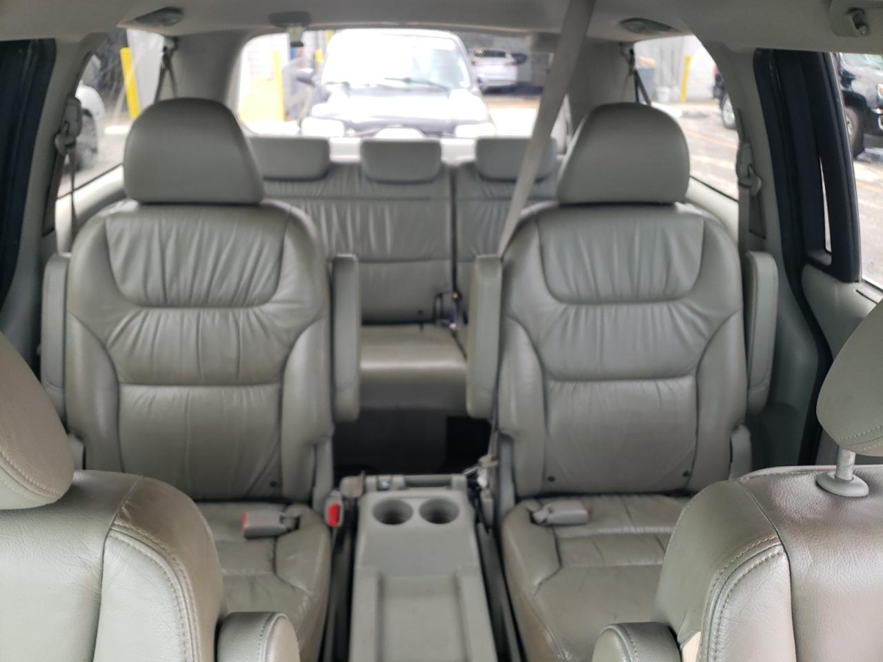 2010 Honda Odyssey Exl VIN: 5FNRL3H63AB049656 Lot: 60886945