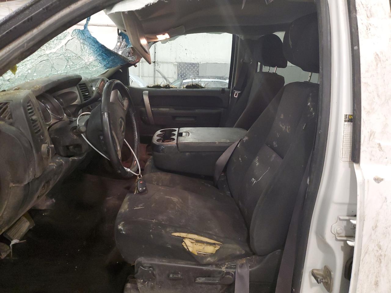 2013 GMC Sierra K1500 Sle VIN: 3GTP2VE78DG295006 Lot: 60847175