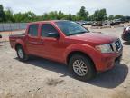 2014 Nissan Frontier S იყიდება Oklahoma City-ში, OK - Water/Flood