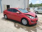 2016 Hyundai Elantra Se للبيع في Memphis، TN - Front End