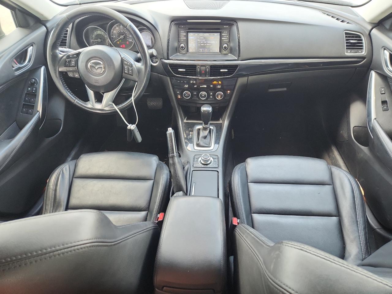 2015 Mazda 6 Touring VIN: JM1GJ1V55F1216502 Lot: 61951795