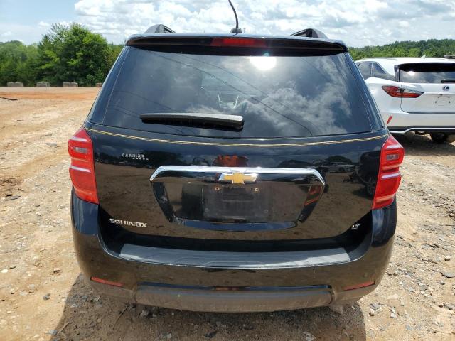 Parquets CHEVROLET EQUINOX 2017 Czarny